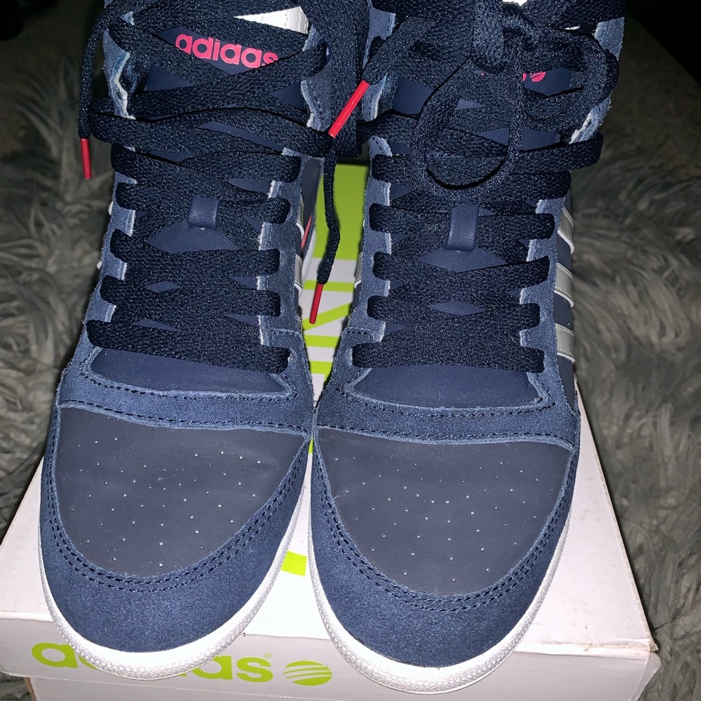 Adidas women’s We Neo Super Wedge